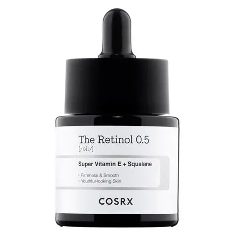 Cosrx Retinol 0.5% Oil 20ml