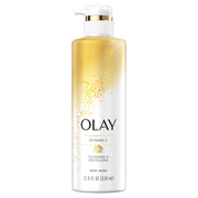 Olay Cleansing and Brightening Vitamin C Body Wash