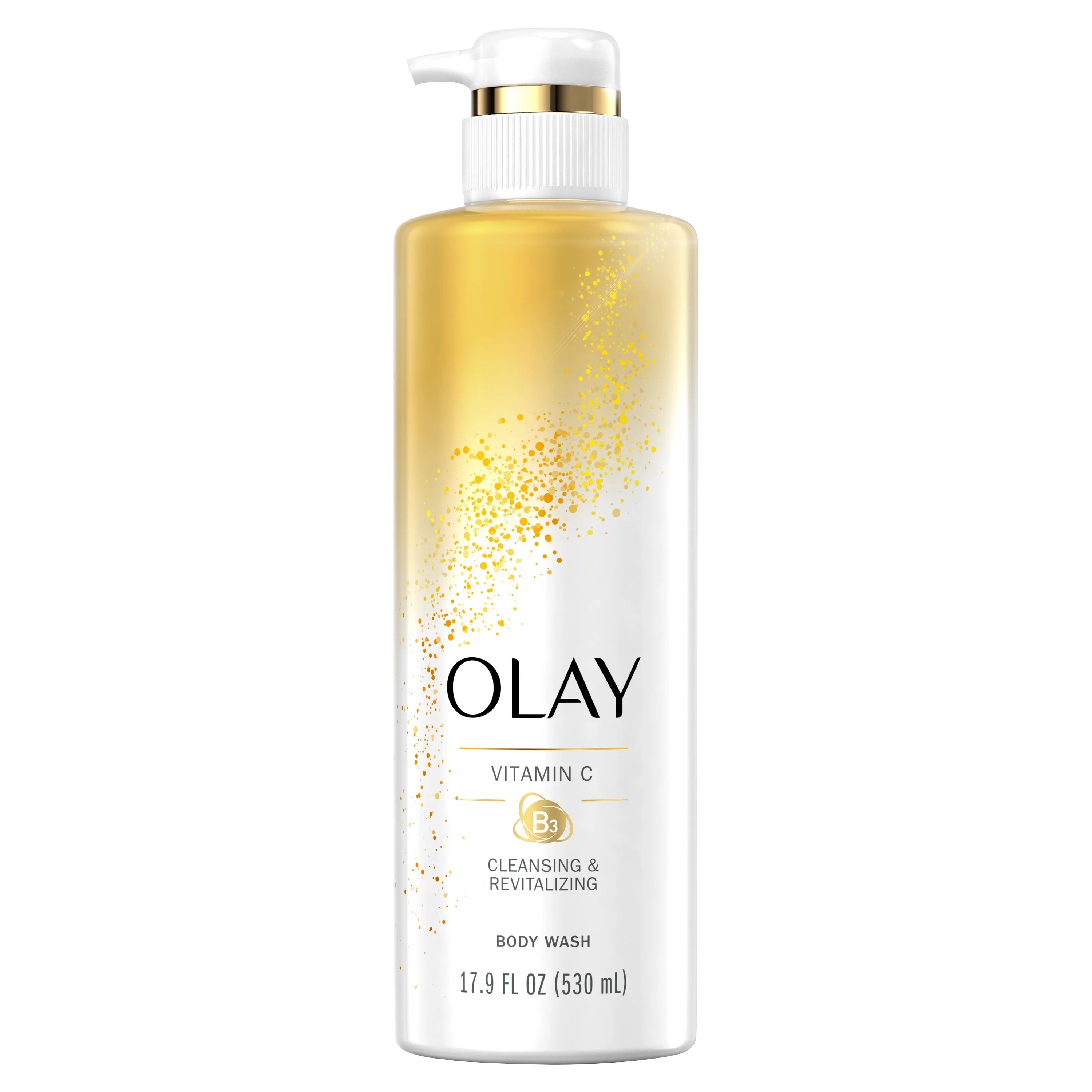 Olay Cleansing and Brightening Vitamin C Body Wash
