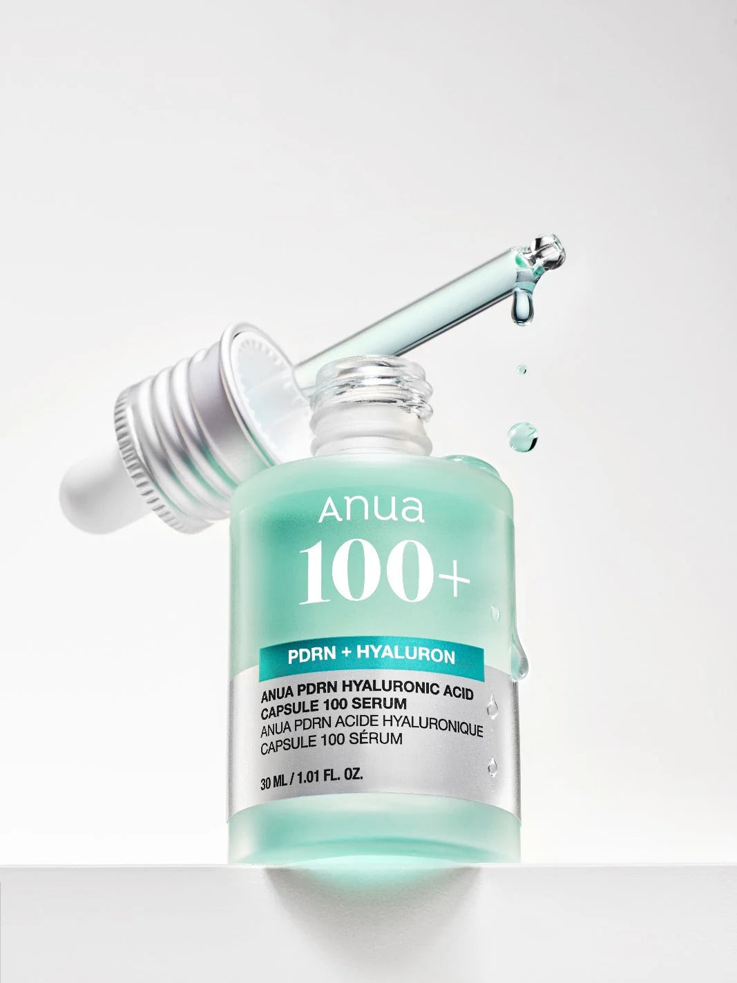 Anua 100+Hyaluronic Acid Serum