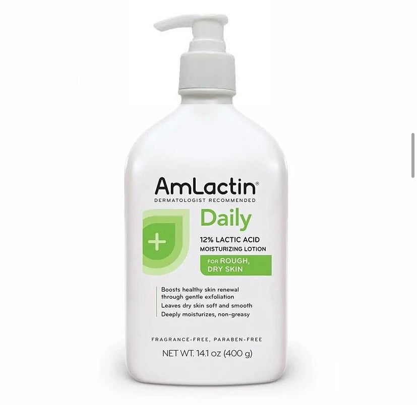 Amlactin Daily Nourishing Lotion 400g