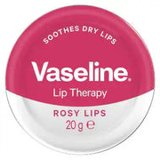 Vaseline Lip Therapy Tin (Rosy Lips)