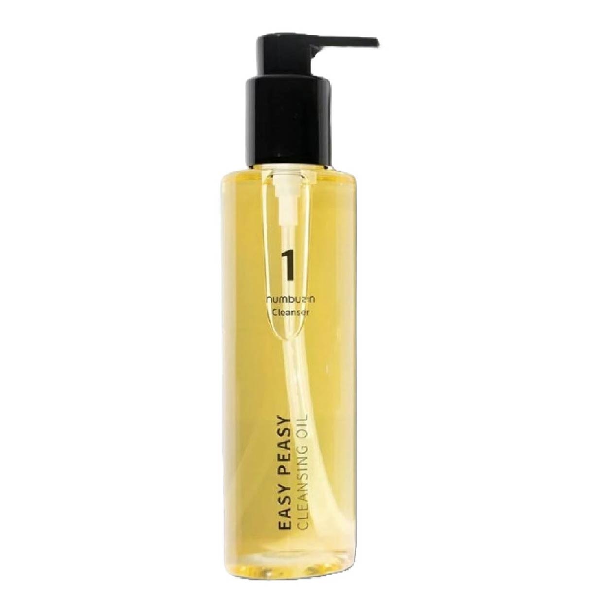 Numbuzin No 1Easy Peasy Cleansing Oil