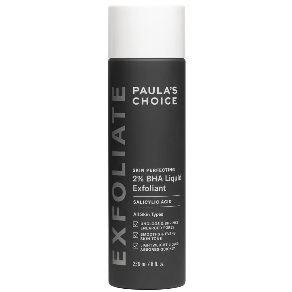 Paula's Choice Bha 2% Liquid Exfoliant 236ml