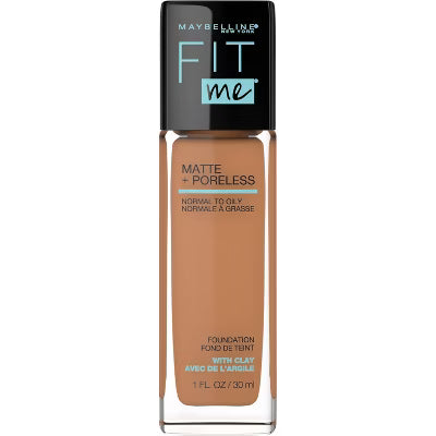 Maybelline Fit Me Liquid Foundation 335 Classic Tan
