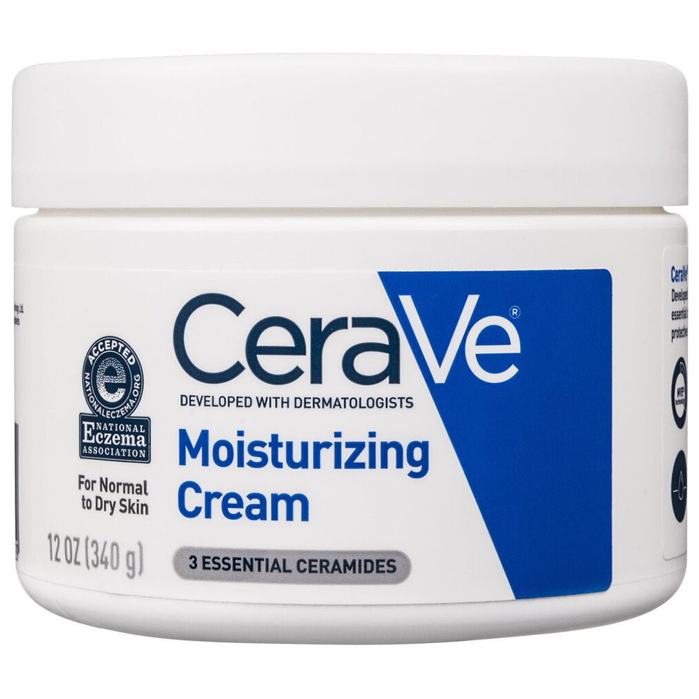 Cerave Moisturizing Cream 12oz (340g)