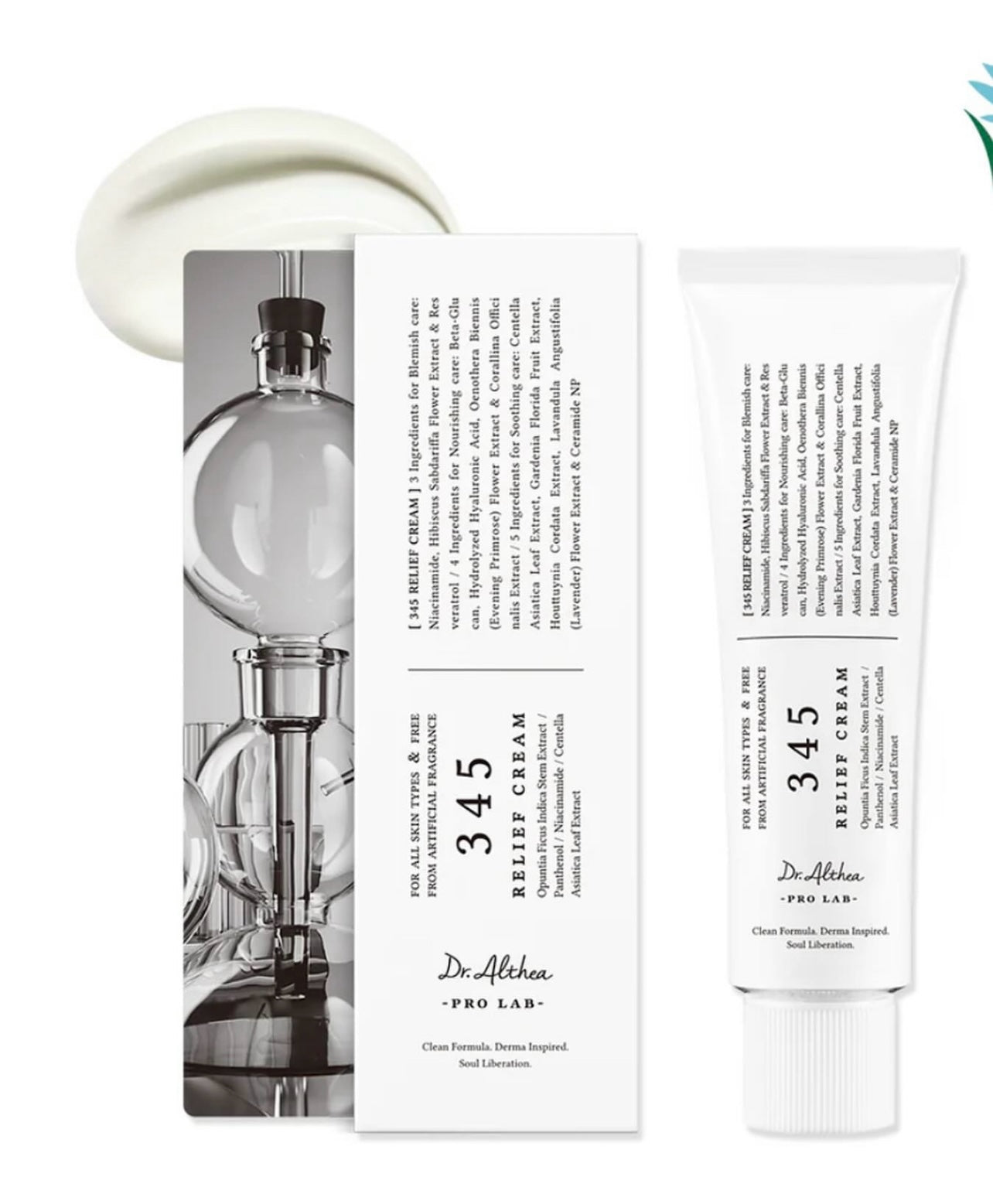 Dr Althea 345 Relief Cream
