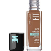 Maybelline fit me liquid foundation 362 Truffle