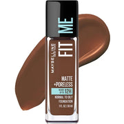 Maybelline Fit me Liquid Foundation 375 Java