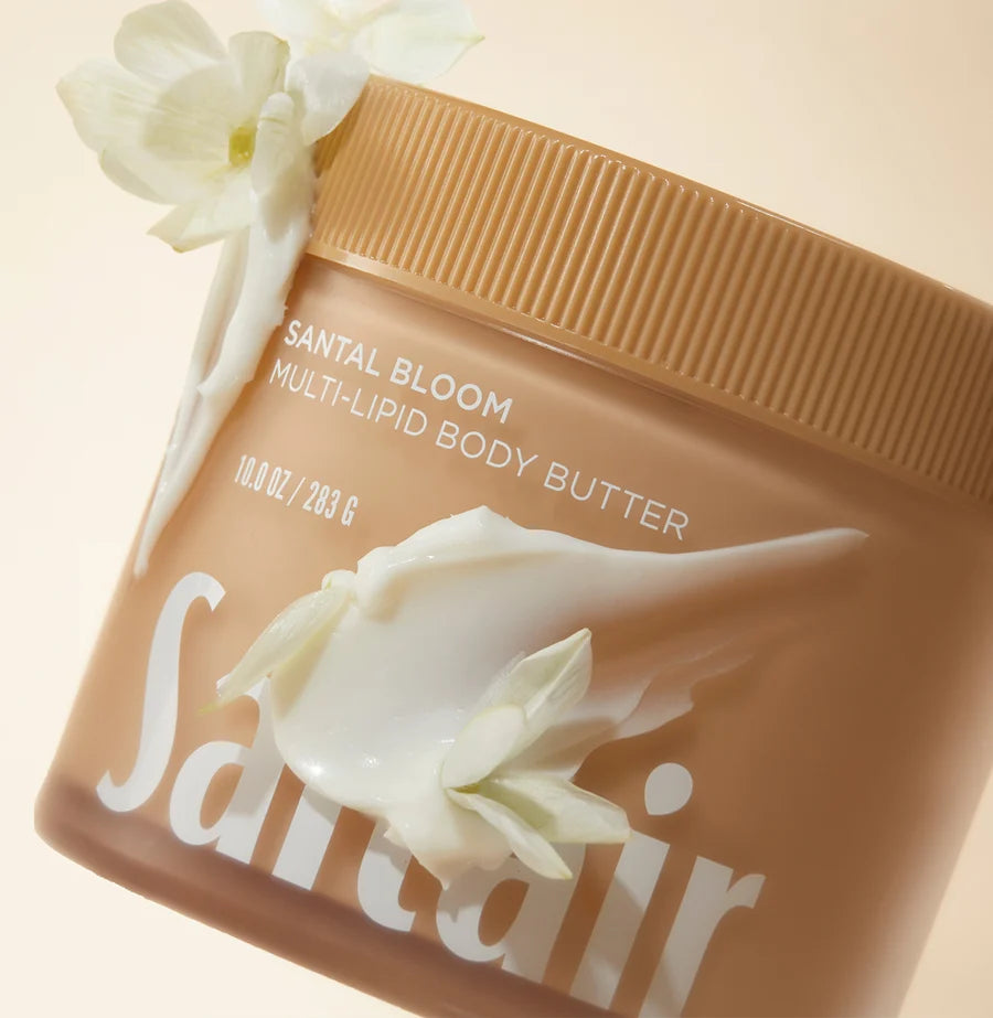 The Saltair Body Butter