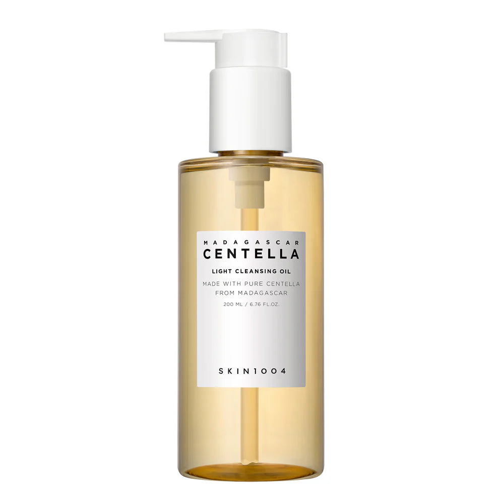 Skin 1004 Madagascar Centella Light Cleansing Oil