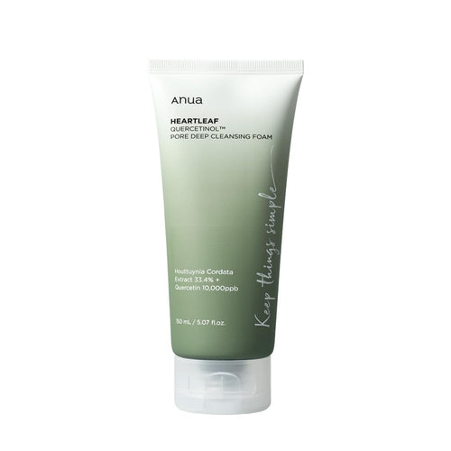 Anua Quercetinol Pore Deep Cleansing Foam
