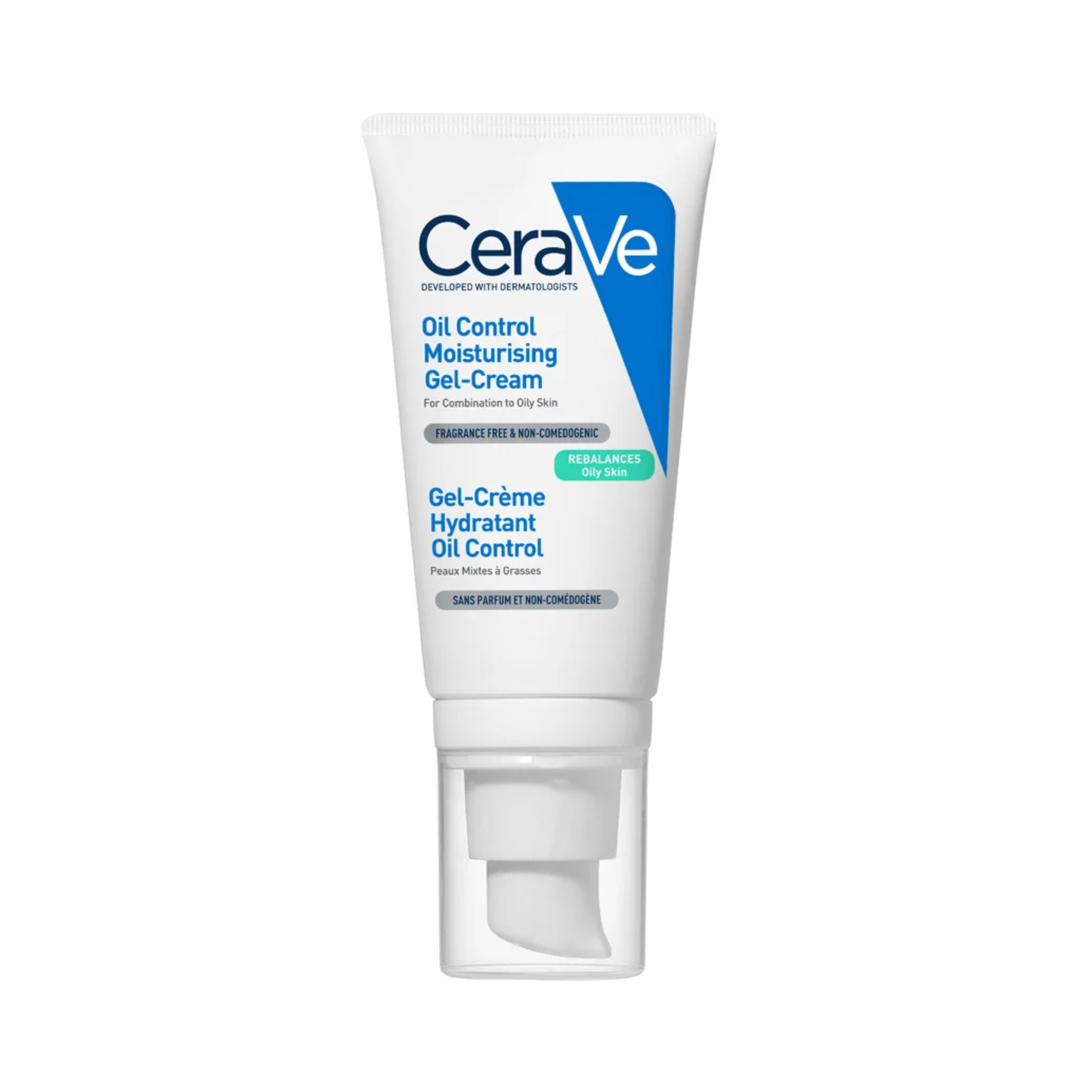 CERAVE OIL CONTROL MOISTURISING GEL-CREAM 52ML