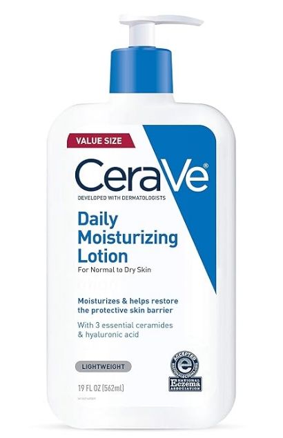 Cerave Daily Moisturizing Lotion 562ML