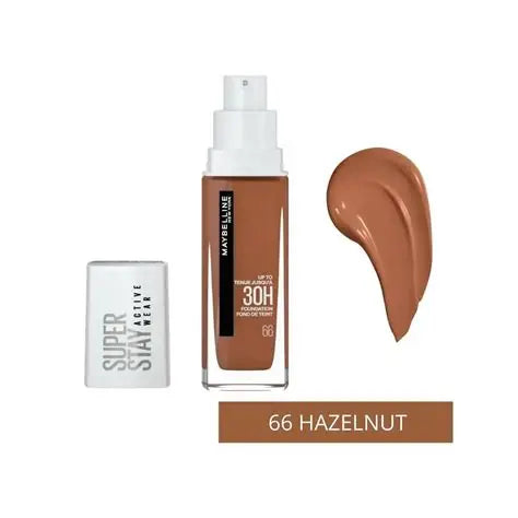 Maybelline Super Stay Foundation 66