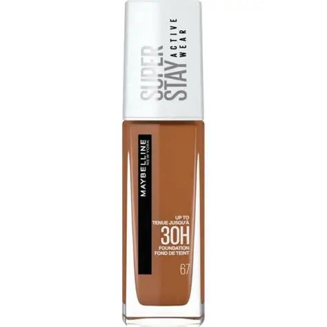 Maybelline Super Stay Foundation 67