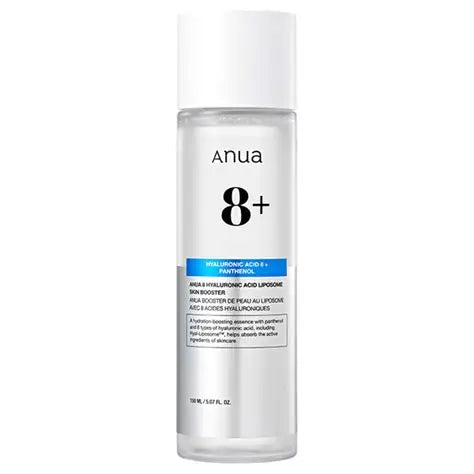 Anua 8 Hyaluronic Acid Liposome Skin Booster 150ml