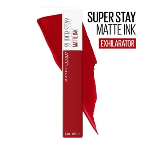 Superstay Lipstick 340 EXHILARATOR