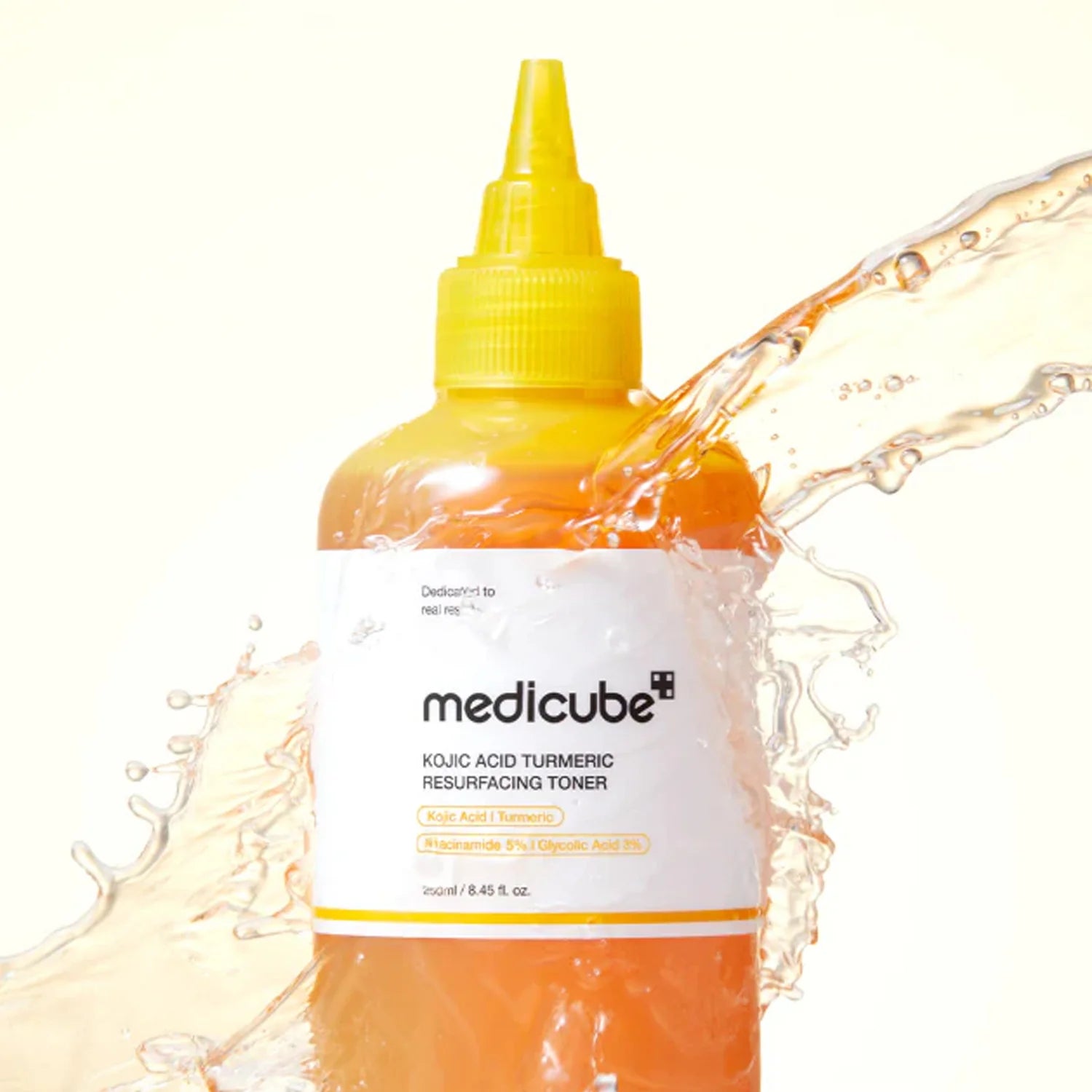 Medicube Kojic Acid Tumeric Resurfacing Toner