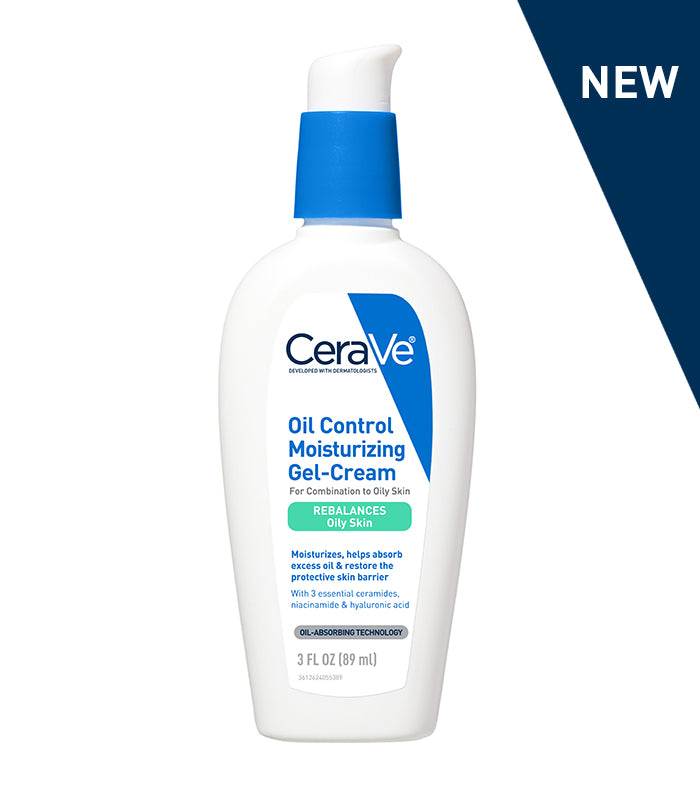Cerave Oil Control Gel Cream Moisturizer