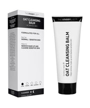 The Inkey list oat cleansing balm