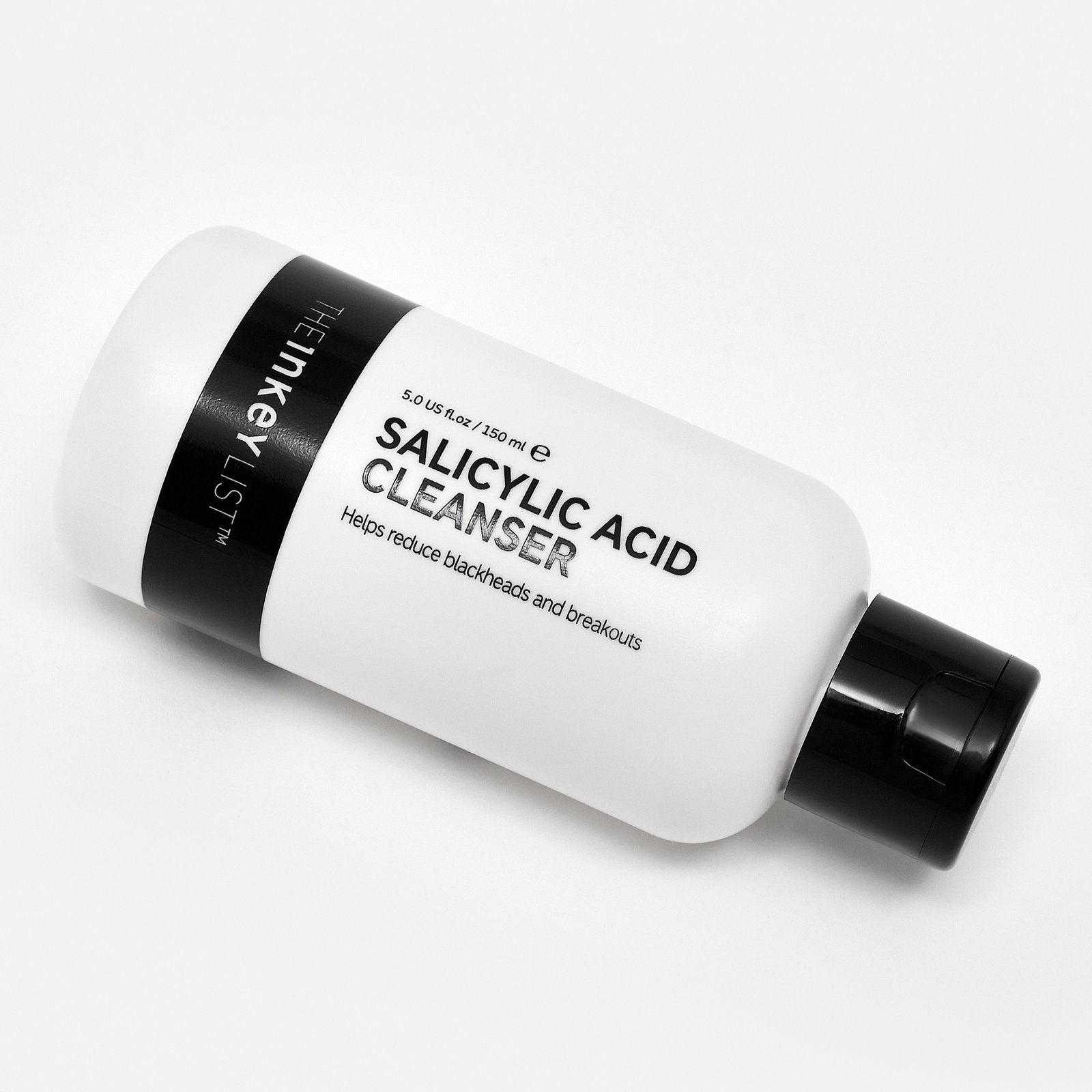 The Inkey list Salicylic acid cleanser