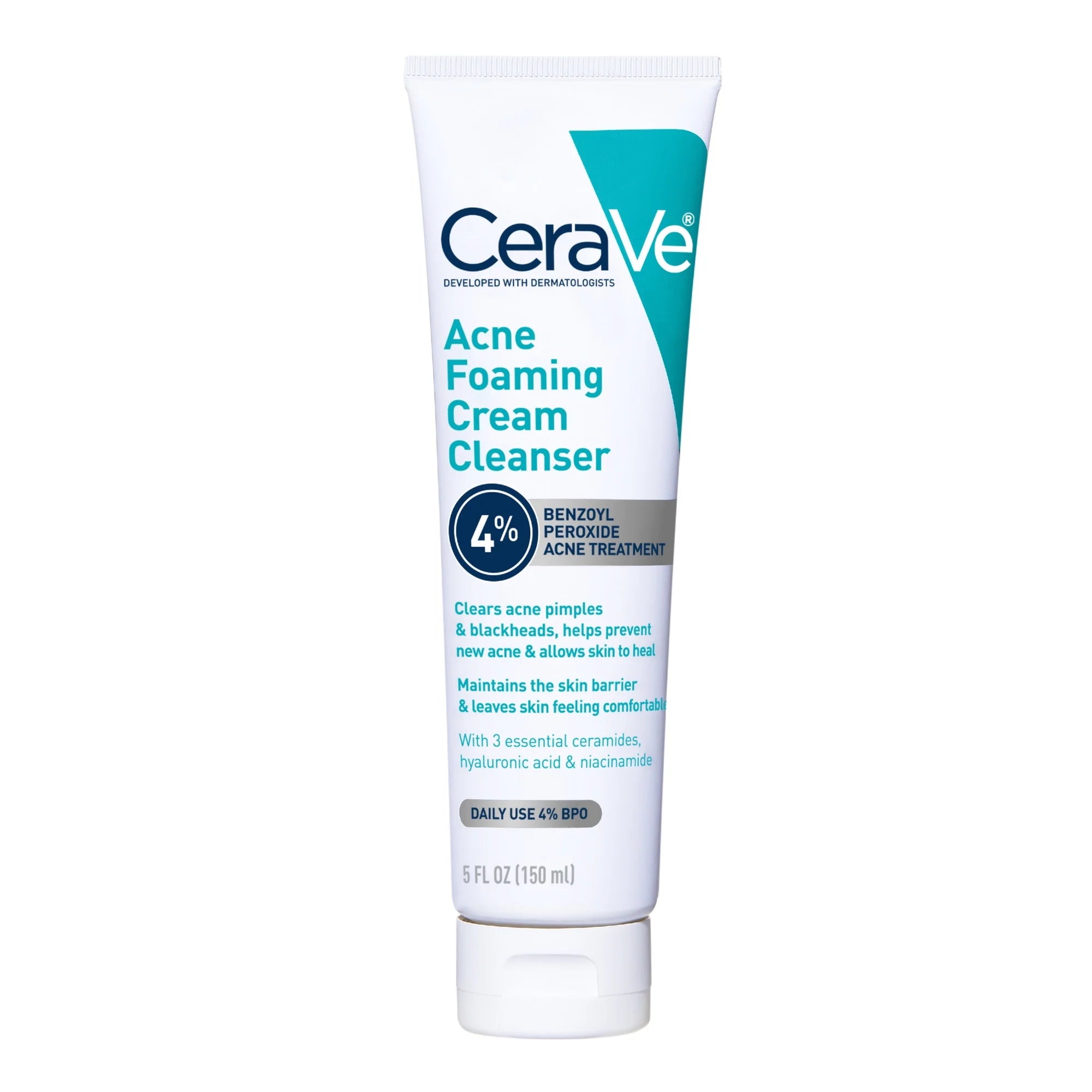 Cerave Acne Foaming Cleanser 150ml