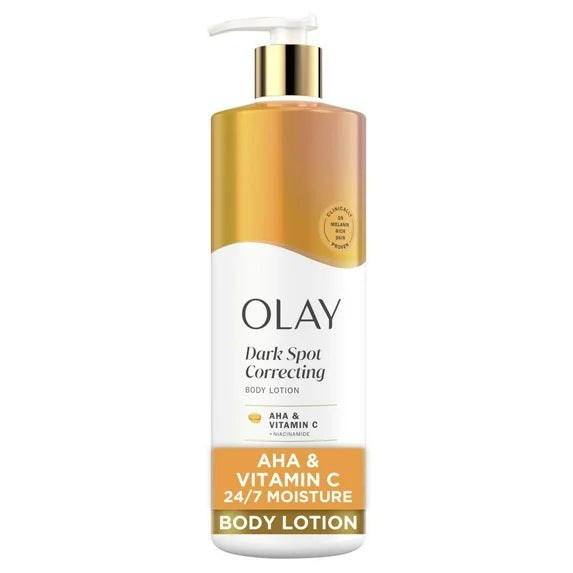 Olay Dark Spot Correcting Body Lotion AHA& Vitamin C