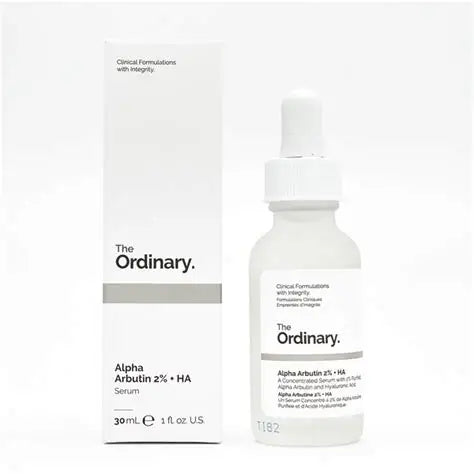 The Ordinary Alpha Arbutin + HA