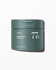 Anua Heartleaf 77%Toner Pad