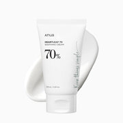 Anua 70% Soothing Cream 100ml