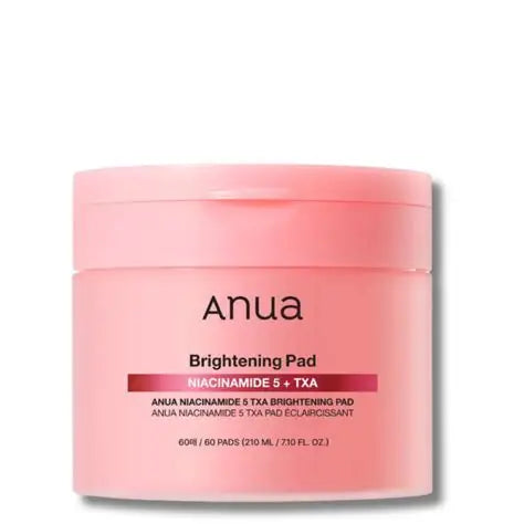 Anua Brightening Pads Niacinamide 5+ TXA
