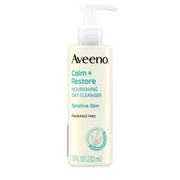 Aveeno Calm+ Restore Nourishing Oat Cleanser 232 ml