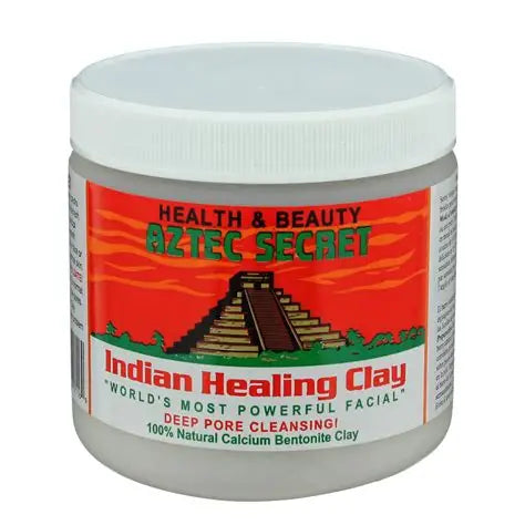 Aztec Indian Healing Clay