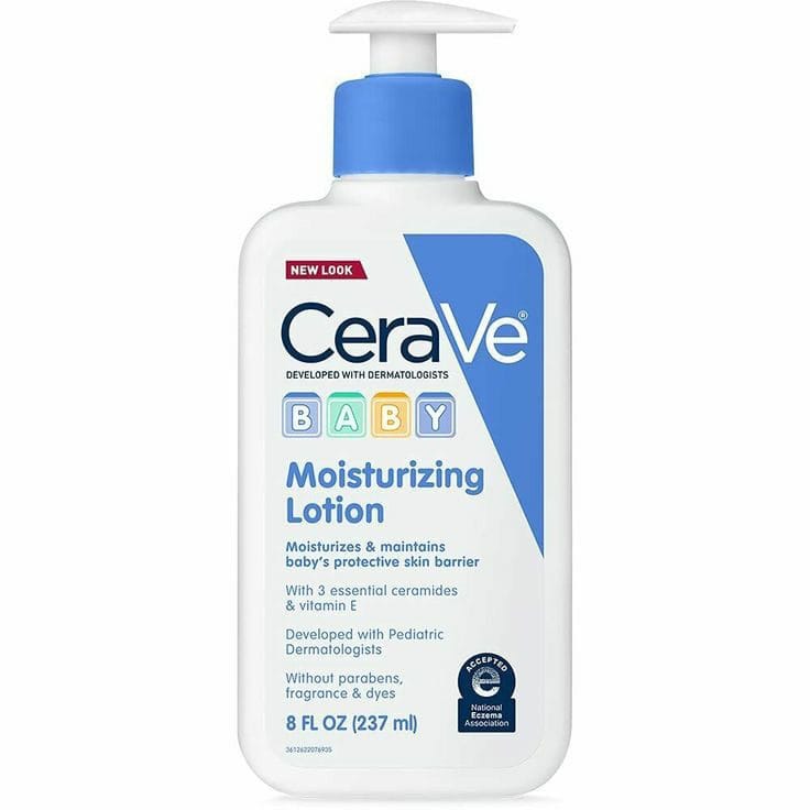 Cerave Baby Lotion