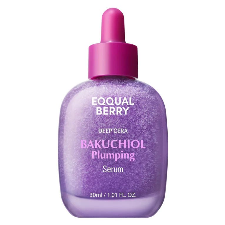 Eqqualberry Bakuchoil Plumping Serum
