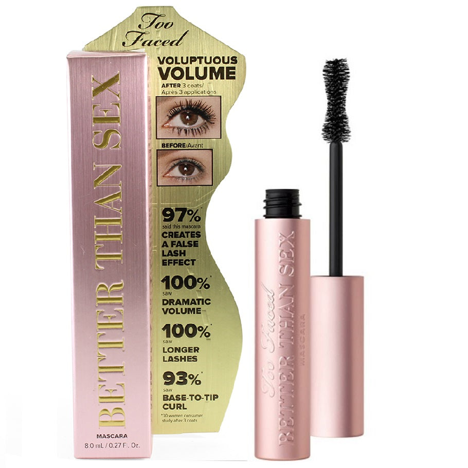 Too Faced Better Than Sex Mascara