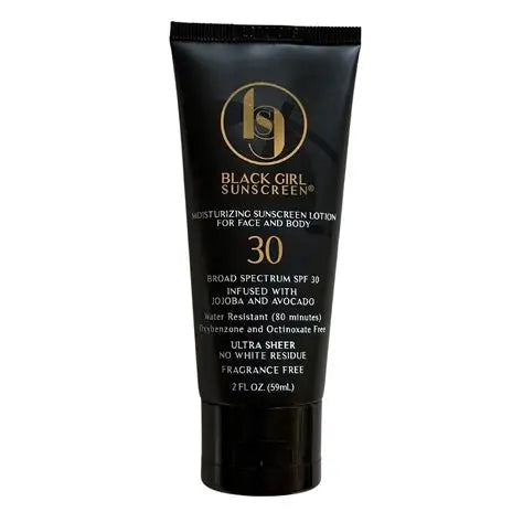 Black Girl Sunscreen spf 30 89ml