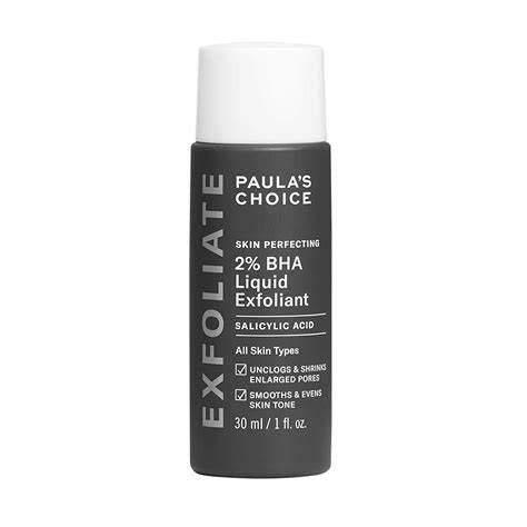 Paula's Choice BHA Exfoliant 30Ml