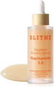 Blythe Niacinamide 5.0 Targeted Blemish serum