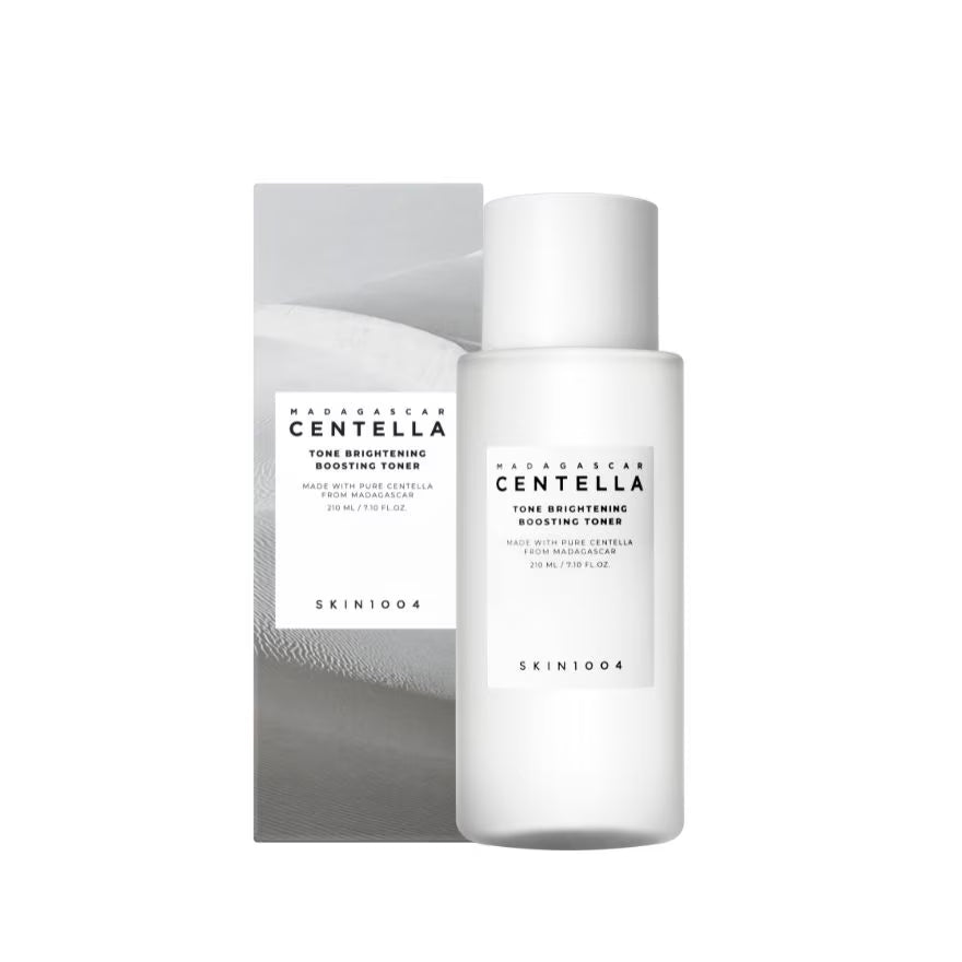 Madagascar Centella Brightening tone boosting toner