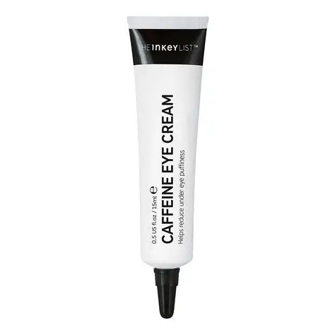 The Inkeylist Caffeine Eyecream