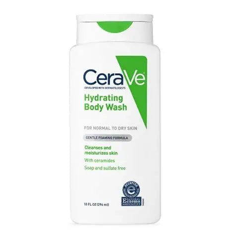 Cerave Hydrating Body Wash
