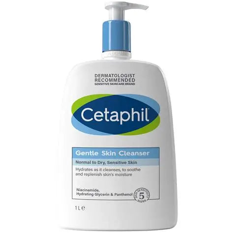 Cetaphil Gentle Cleanser 591ml