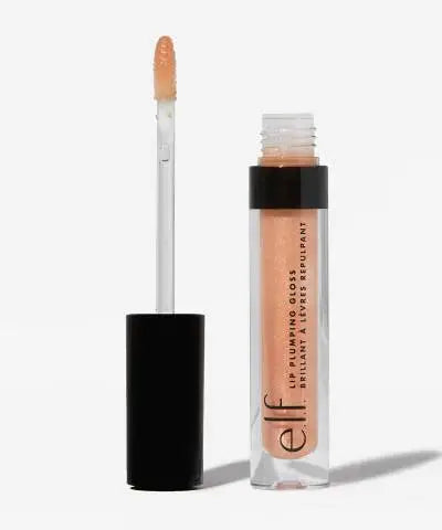 ELF Lip Plumping Gloss Champgne Glam