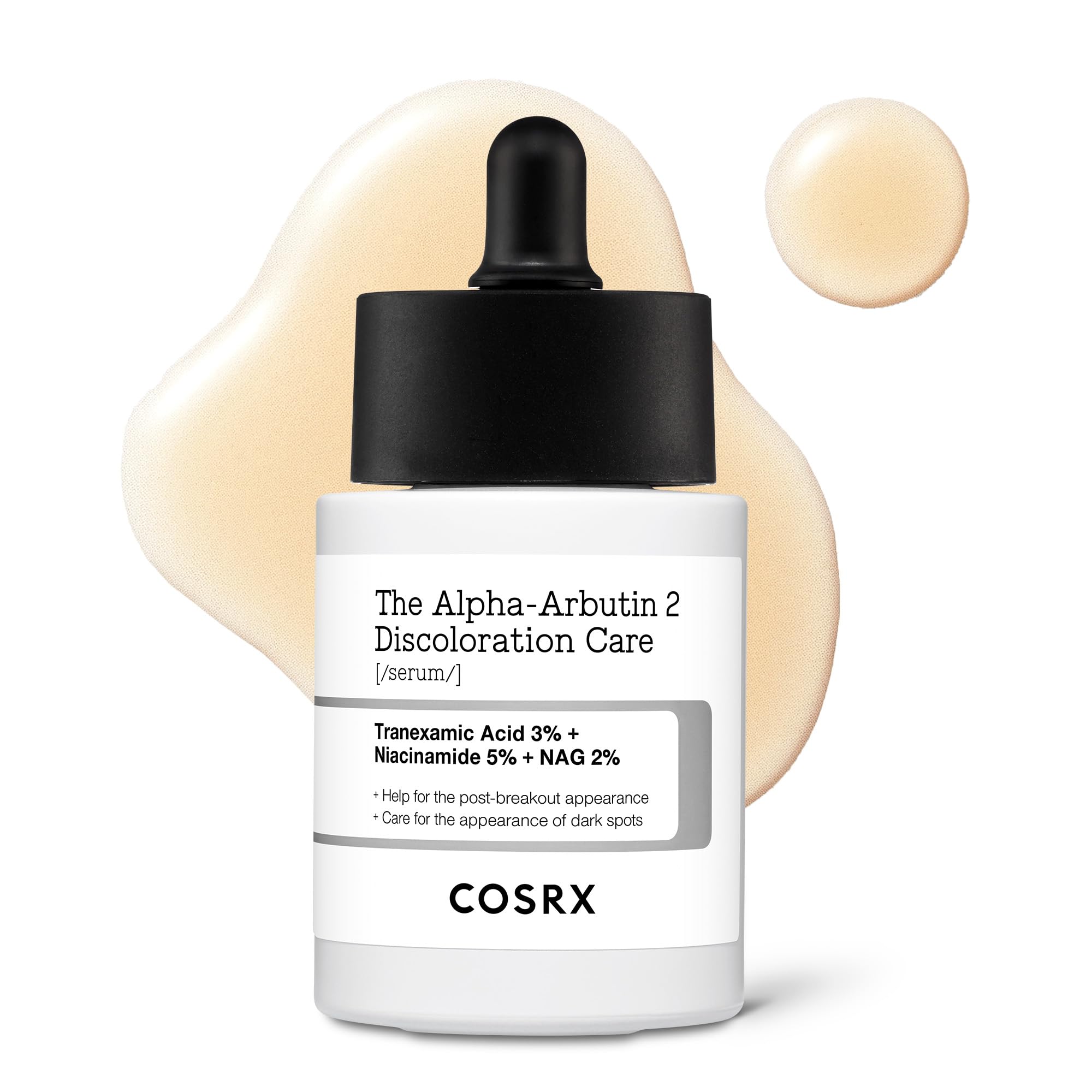 Cosrx Alpha Arbutin Discolouration Care Serum