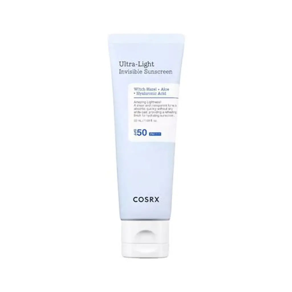 Cosrx Ultra-Light Invisible Sunscreen