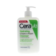 Cerave Hydrating Cream to Foam 19oz