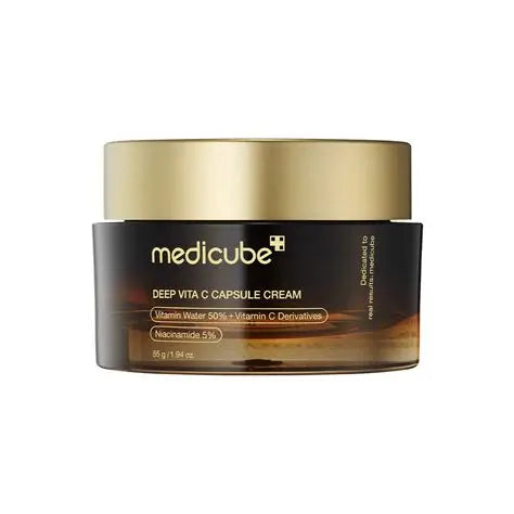 Medicube Deep Vita C Capsule Cream 55g