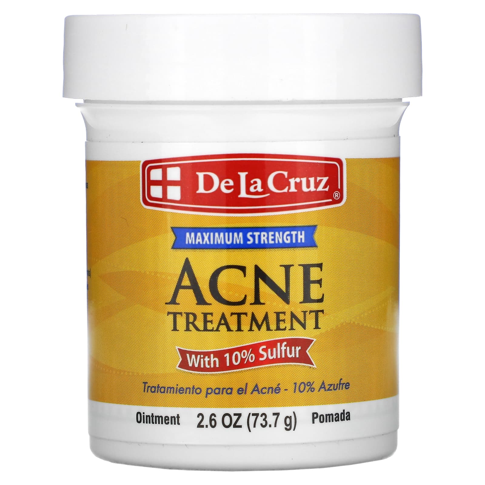 Delacruz Acne Treatment